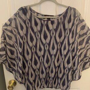 Butterfly sleeve Blouse